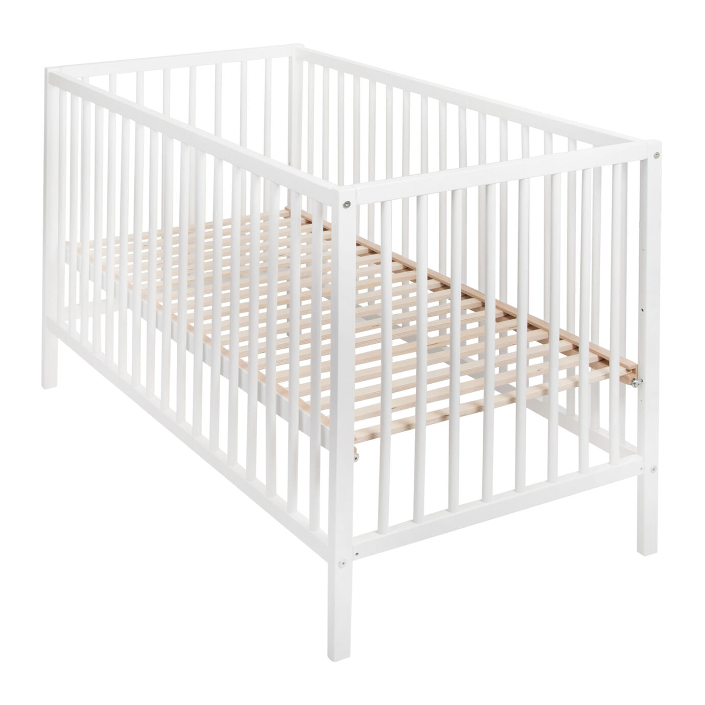 bed lina 60 x 120 cm, clay - QUAX