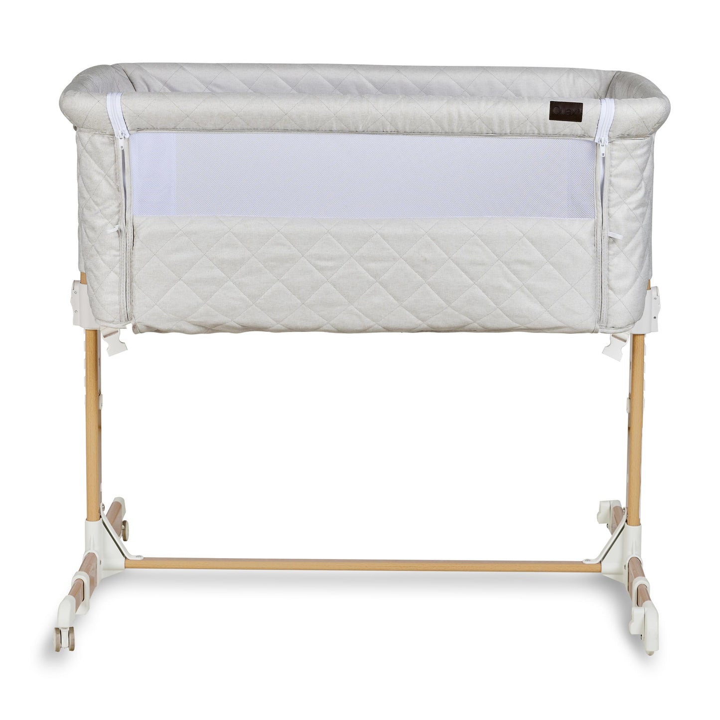 co-sleeper quilted, clay - QUAX