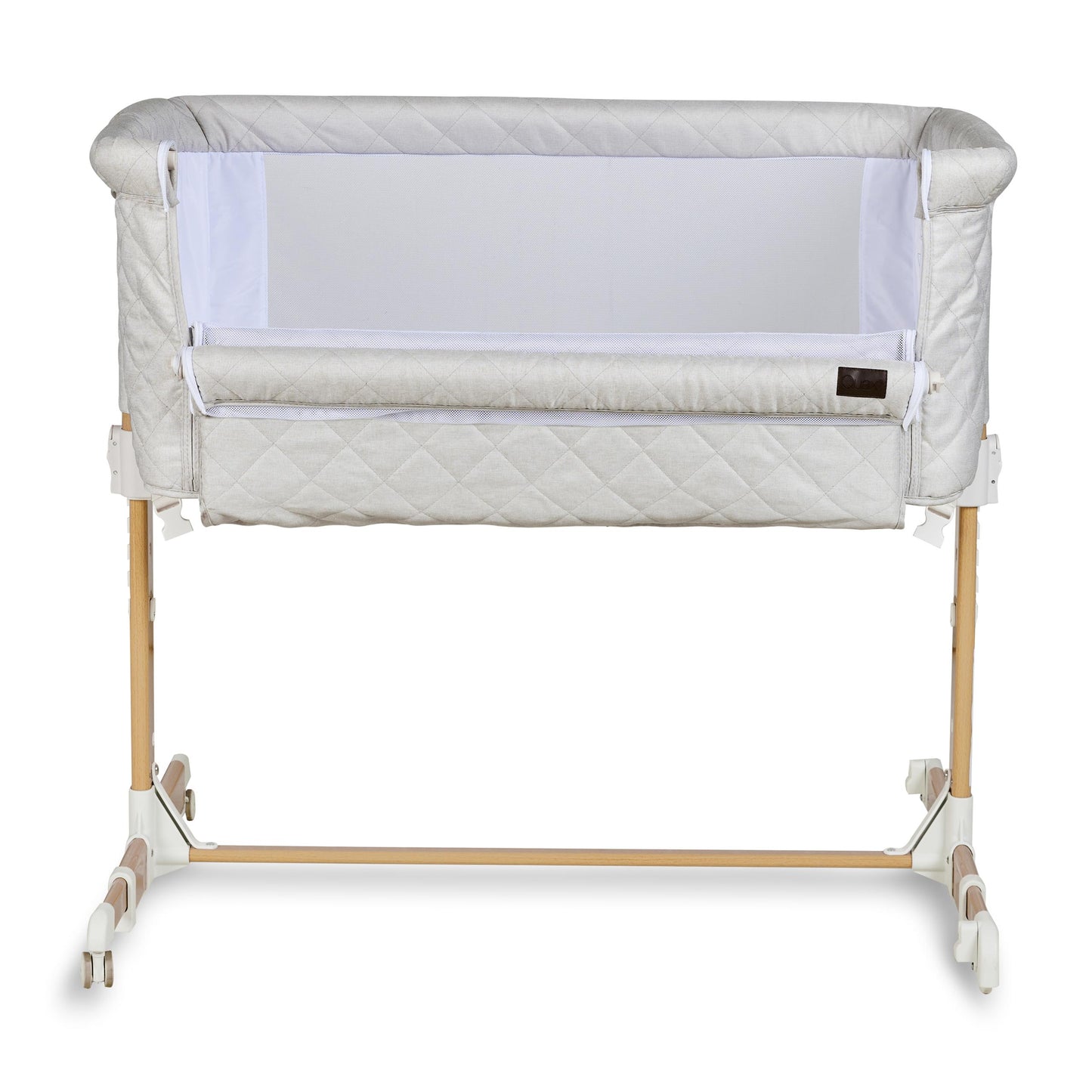 co-sleeper quilted, clay - QUAX