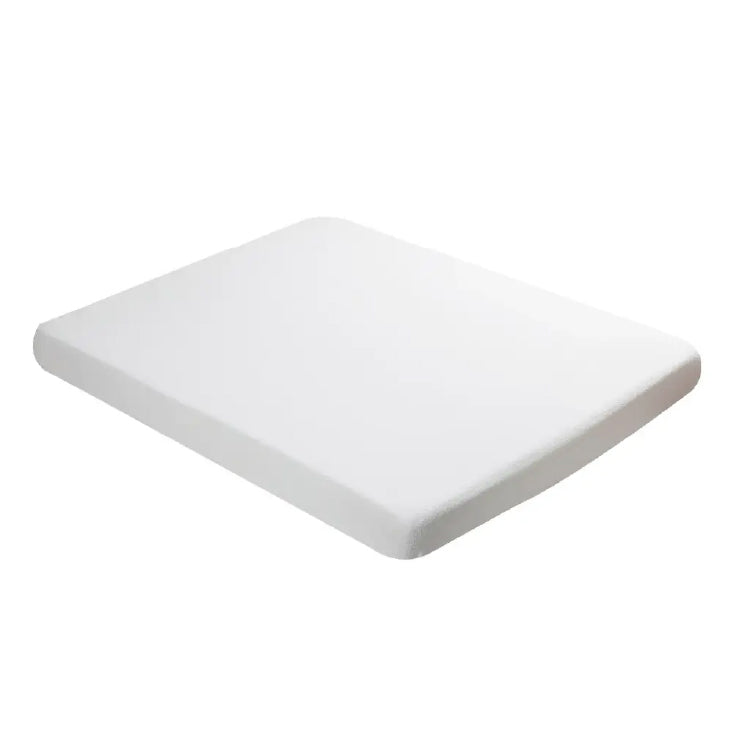 hoeslaken jersey 75x95 cm, white - BABYBEST