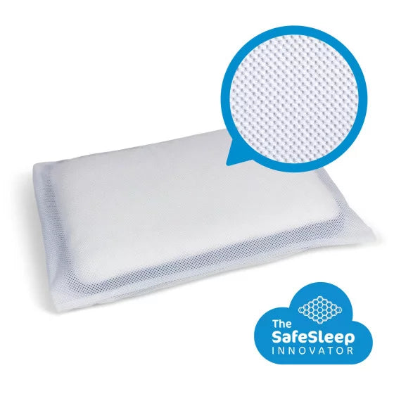 hoes kussen 3D medium, wit – AEROSLEEP