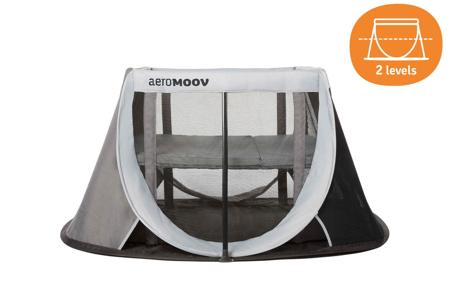 reisbed, grey rock - AEROMOOV