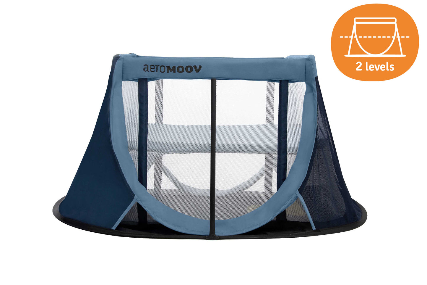 reisbed, blue whale - AEROMOOV