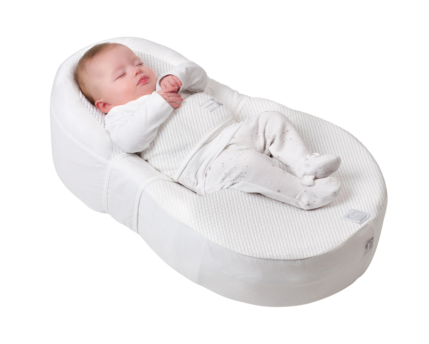 babycocon, fleur de coton - RED CASTLE
