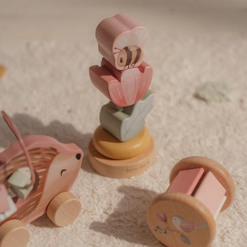cadeauset hout, fairy garden – LITTLE DUTCH