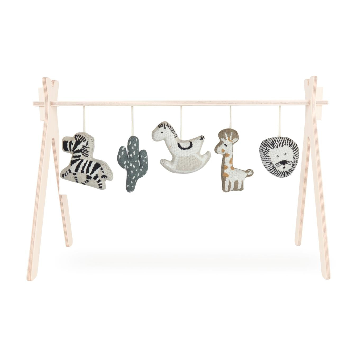 babygym toy set, jungle - QUAX