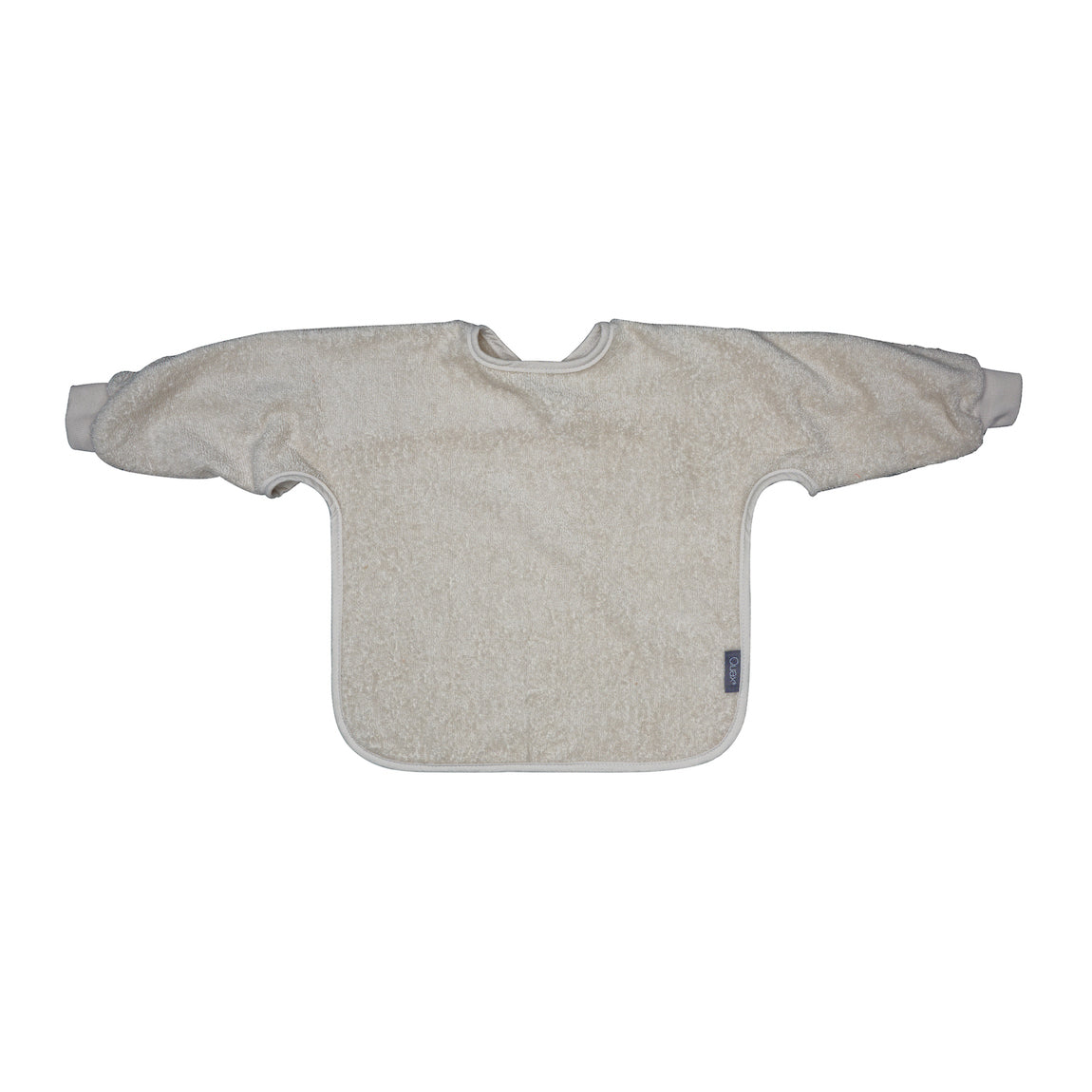 slabbetje + mouwen, clay – QUAX