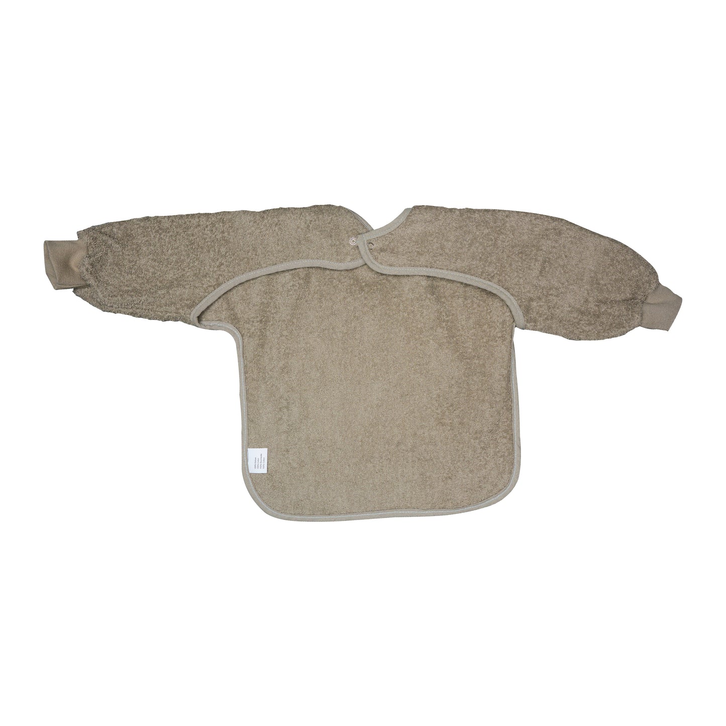 slabbetje + mouwen, thyme – QUAX
