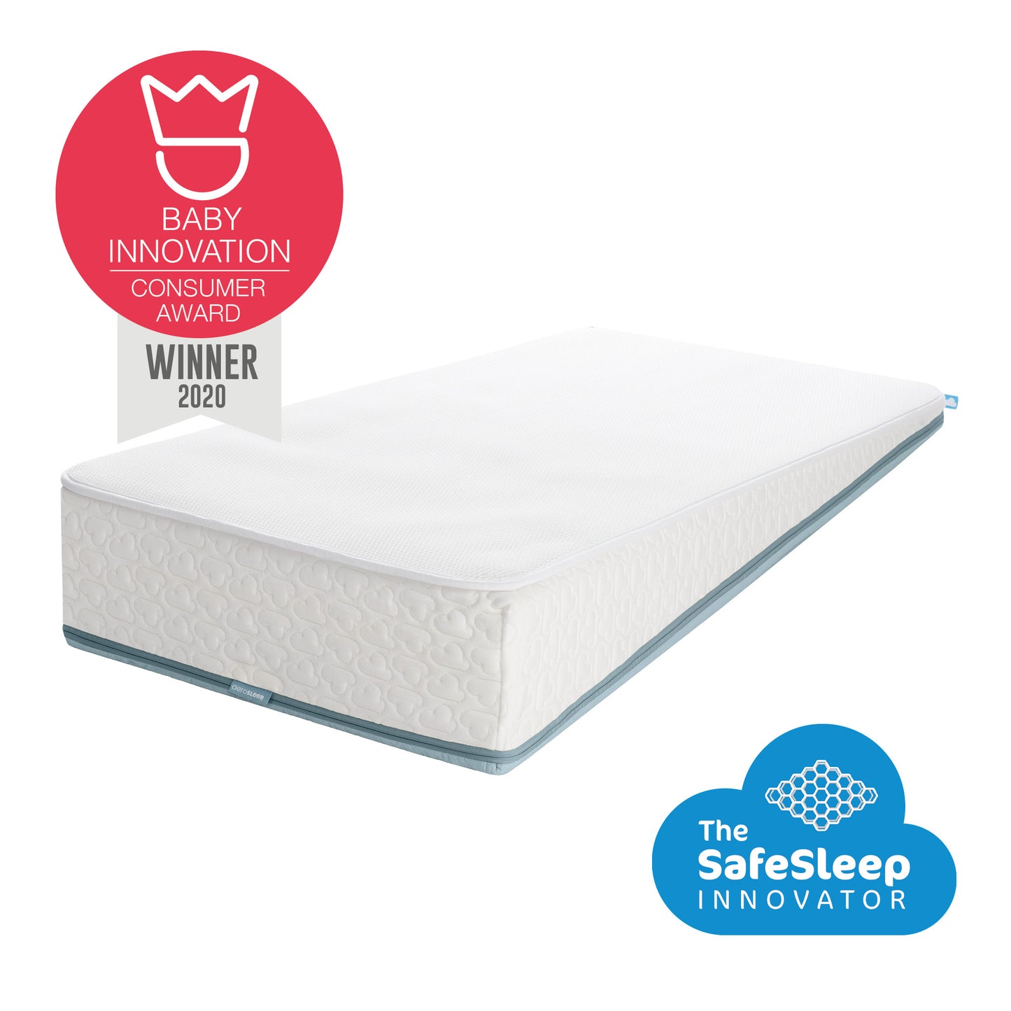 matras, evolution premium pack 2-in-1 - AEROSLEEP