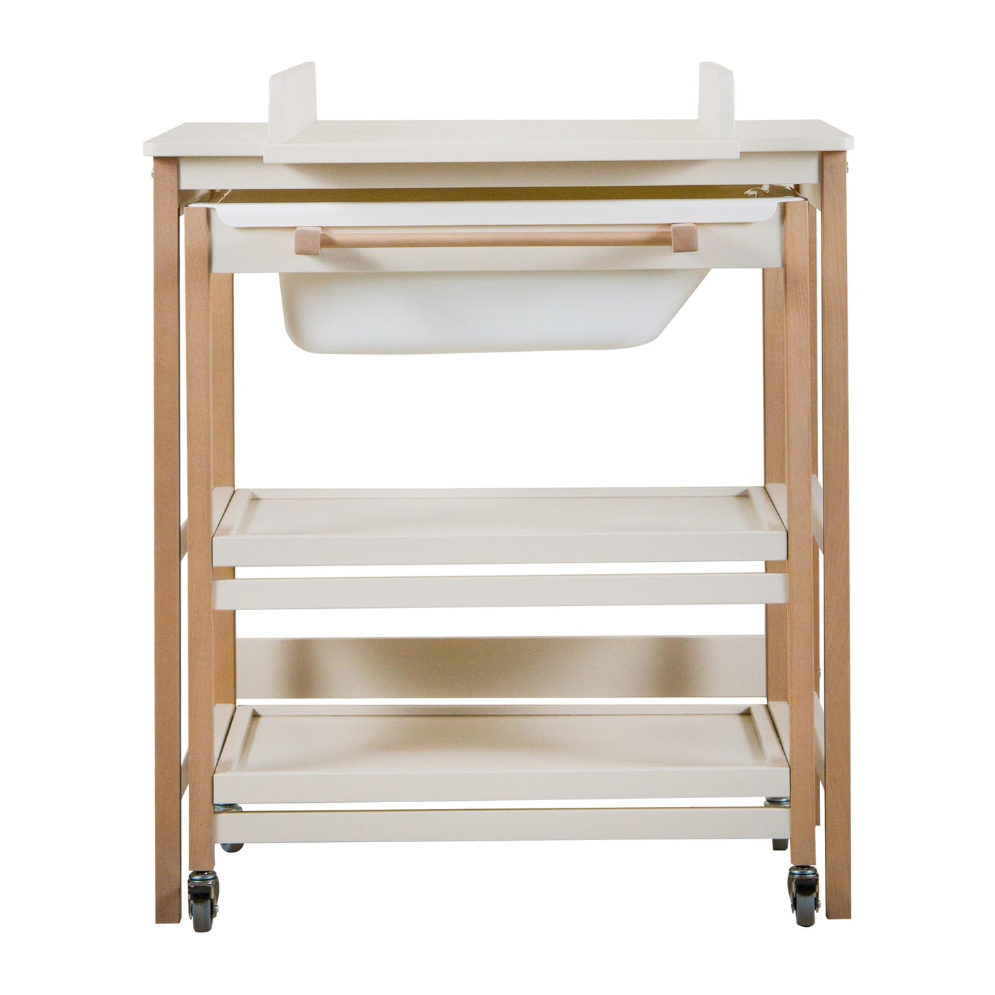 badmeubel smart, clay/naturel - QUAX