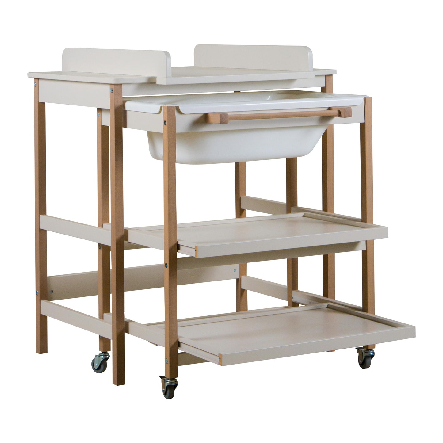 badmeubel smart, clay/naturel - QUAX