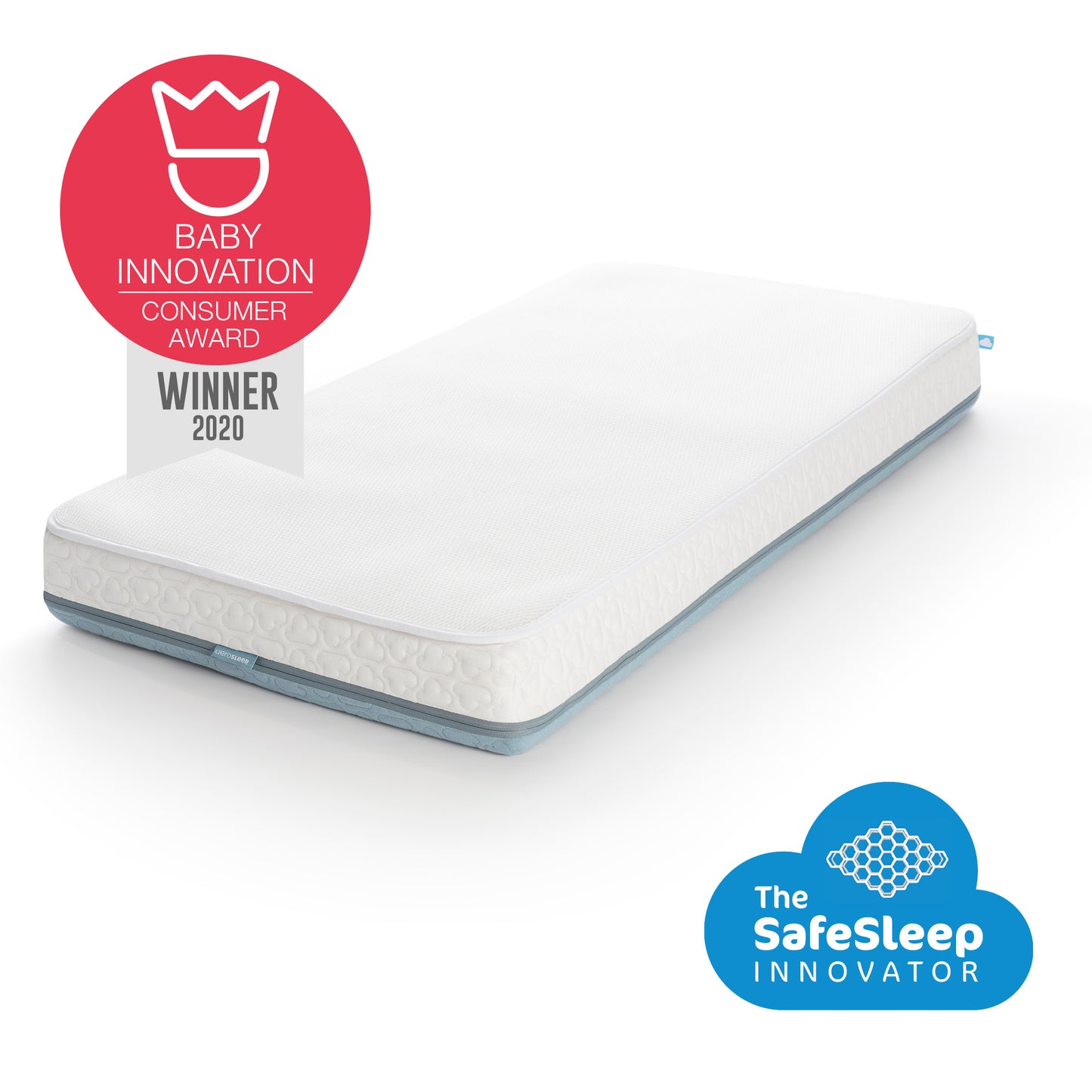 matras, evolution premium pack 2-in-1 - AEROSLEEP