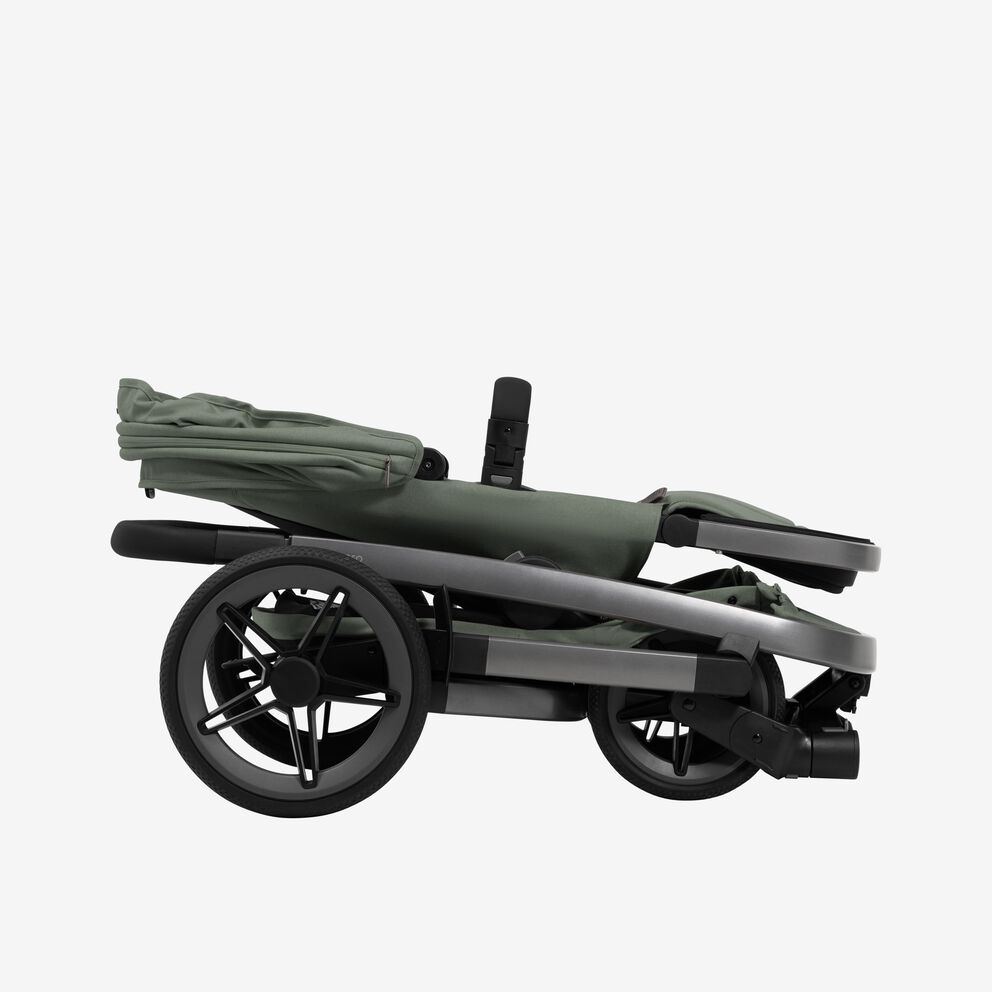 kinderwagen geo⁵ mono, sage green - JOOLZ