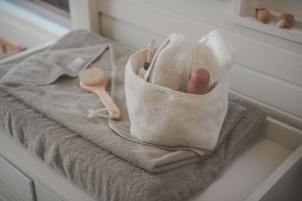 commodemandje malmo, pebble - KOEKA