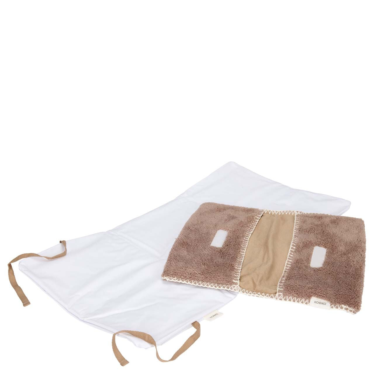 verschoningsmatje+etui malmö, caffe - KOEKA