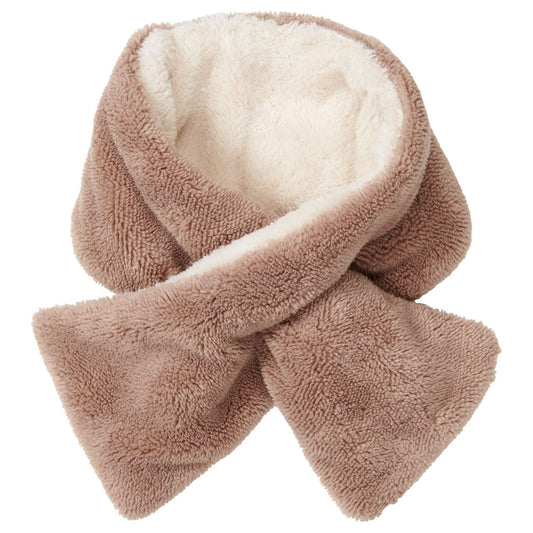 sjaal malmo, chestnut - KOEKA