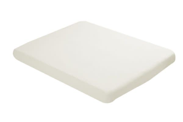hoeslaken 60 x 120 cm, ecru - BABYBEST