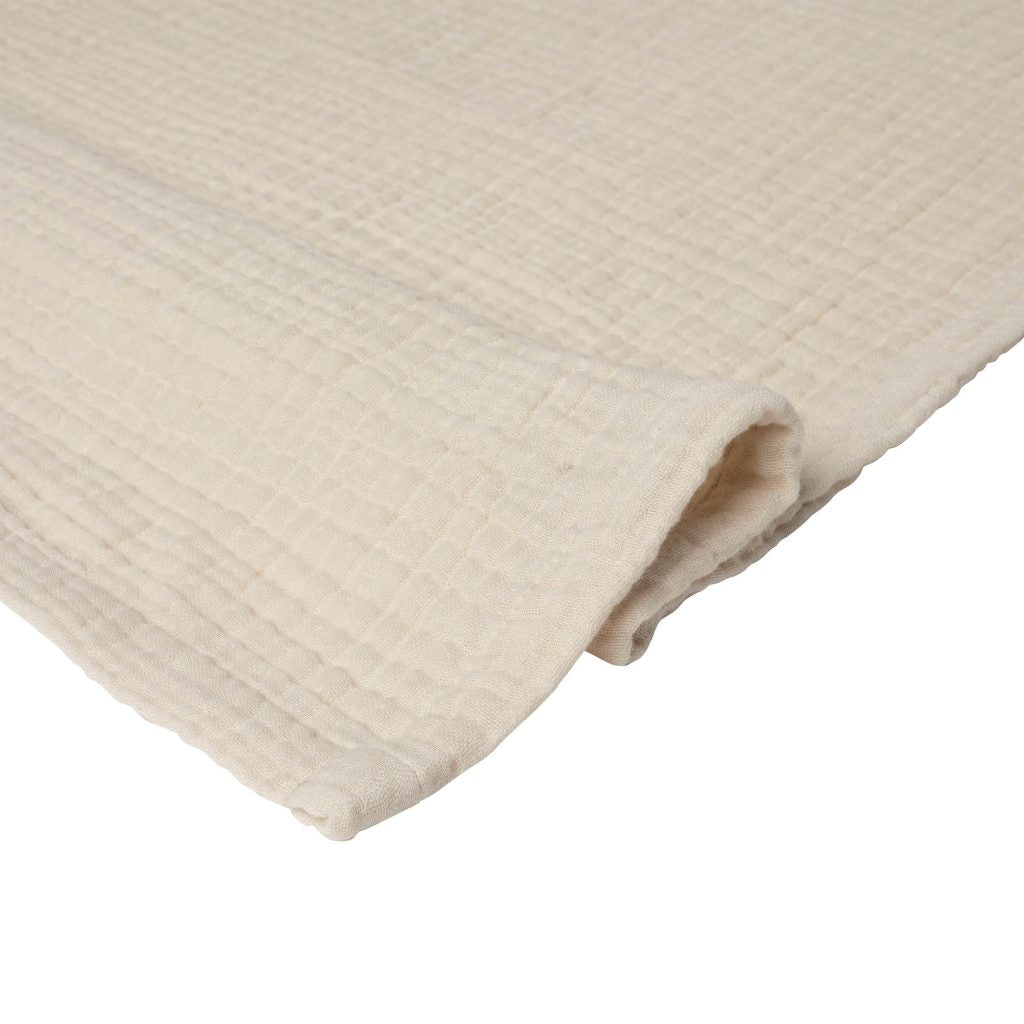 multidoek, pure cotton sand - BEBE JOU