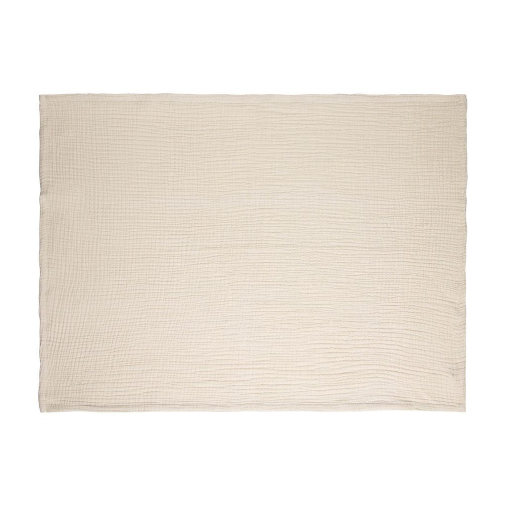 multidoek, pure cotton sand - BEBE JOU