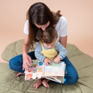 boekje, busy - TAF TOYS