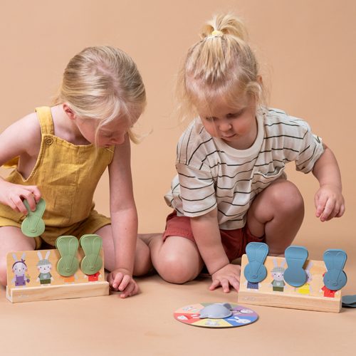 activiteitenspeelgoed 'My First Bingo' - TAF TOYS