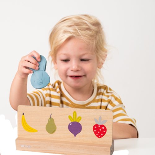 activiteitenspeelgoed 'My First Bingo' - TAF TOYS