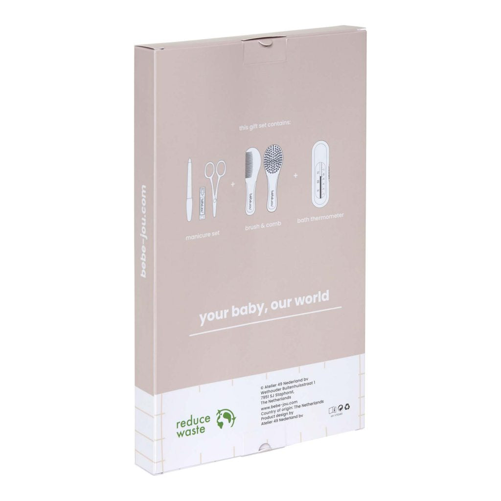 verzorgingsset, sweet butterfly - BEBE-JOU