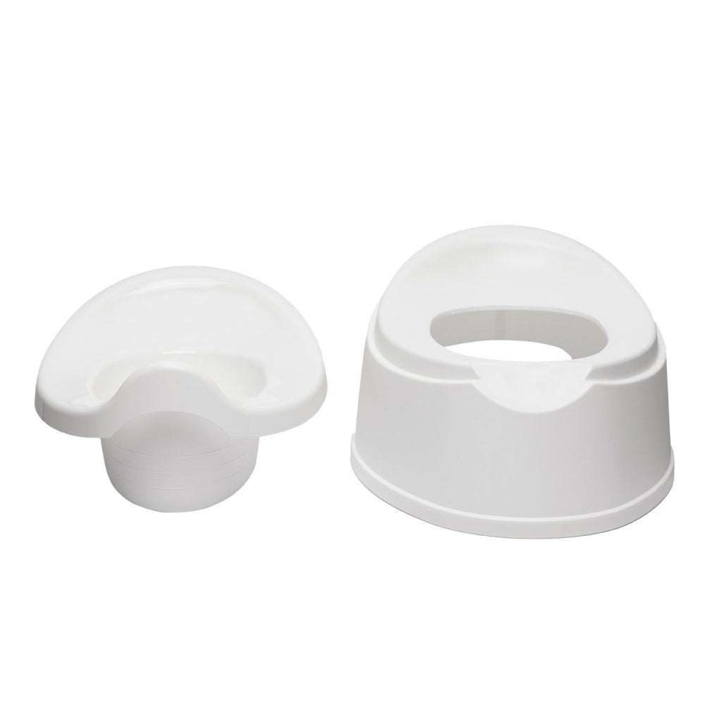 toiletpotje grow, wit - BEBE-JOU