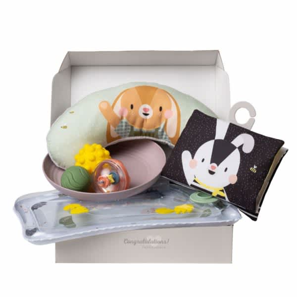 kit tummy time urban garden - TAF TOYS
