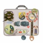 activiteitenspeelgoed, Snap 'n Learn Board – TAF TOYS