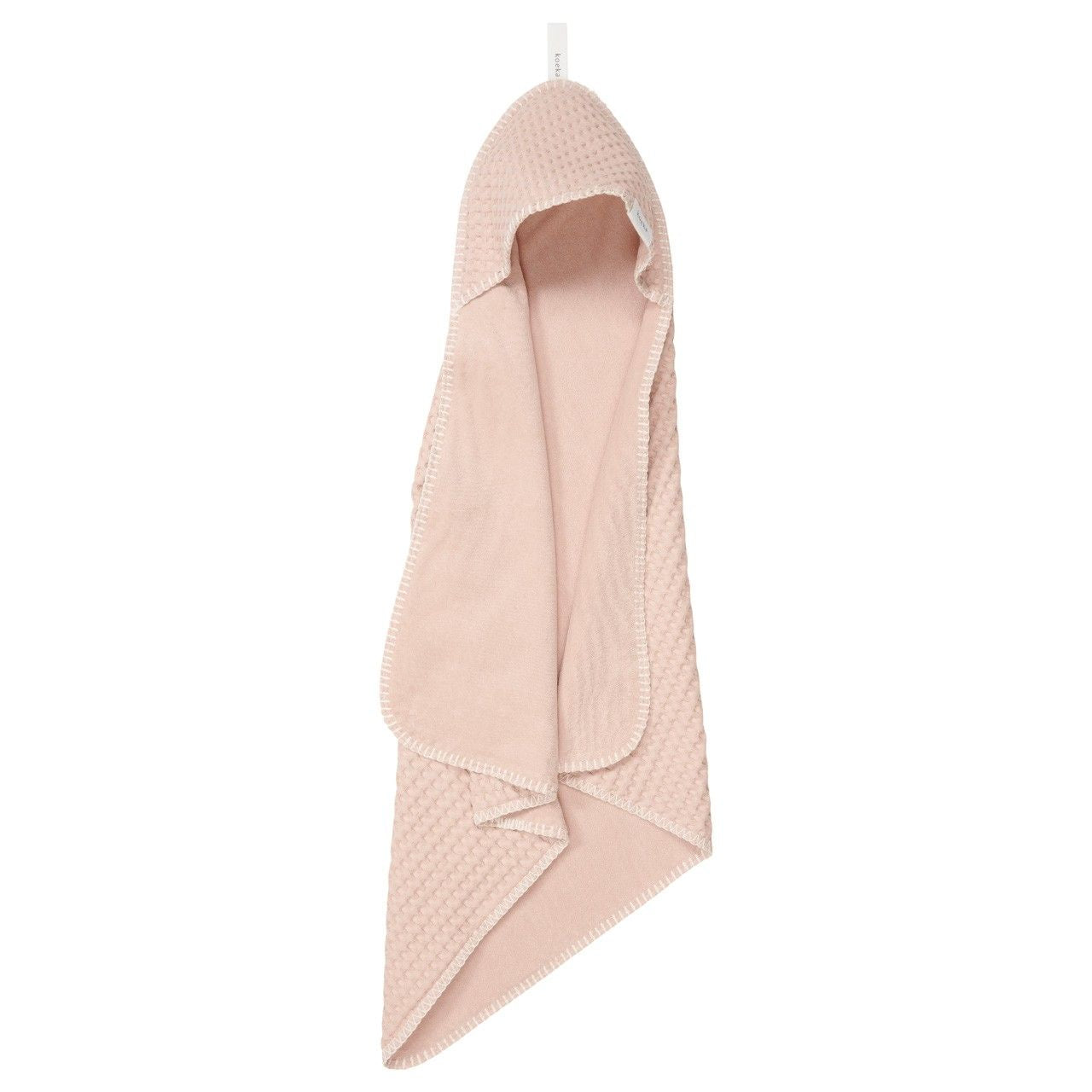 wikkeldeken antwerp, rosa salt - KOEKA