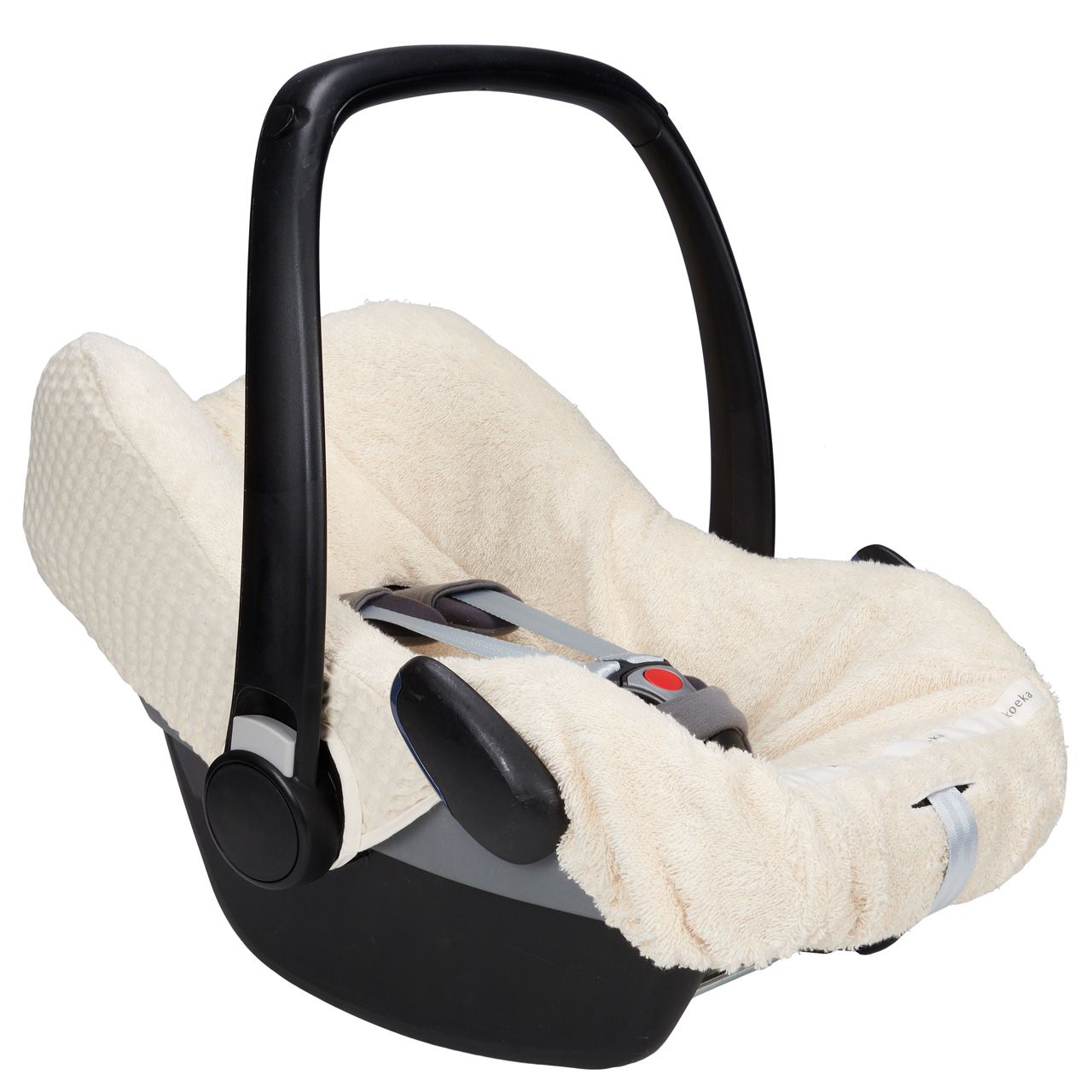 autostoelhoes maxi cosi antwerp, natural - KOEKA