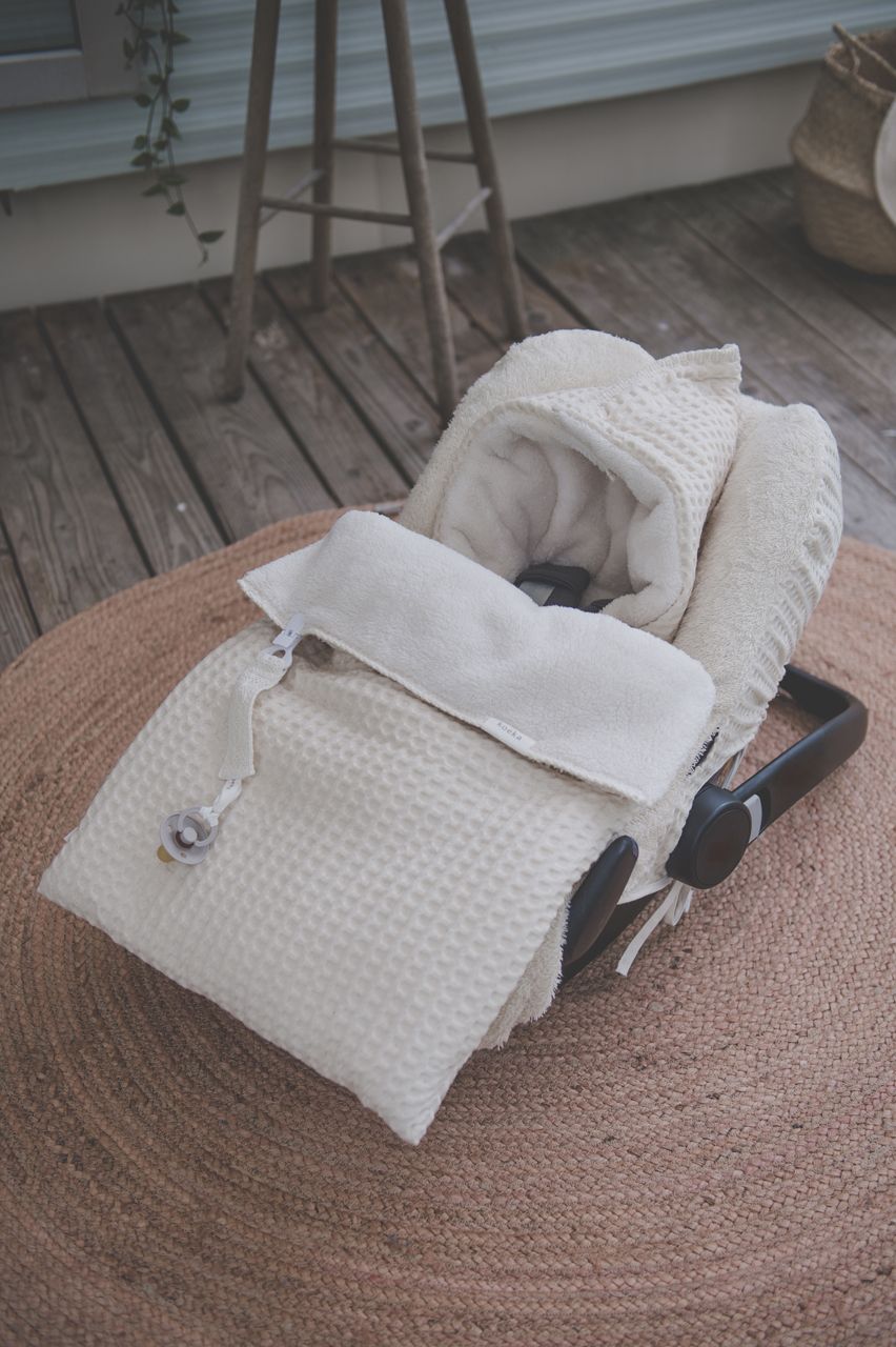 autostoelhoes maxi cosi antwerp, natural - KOEKA