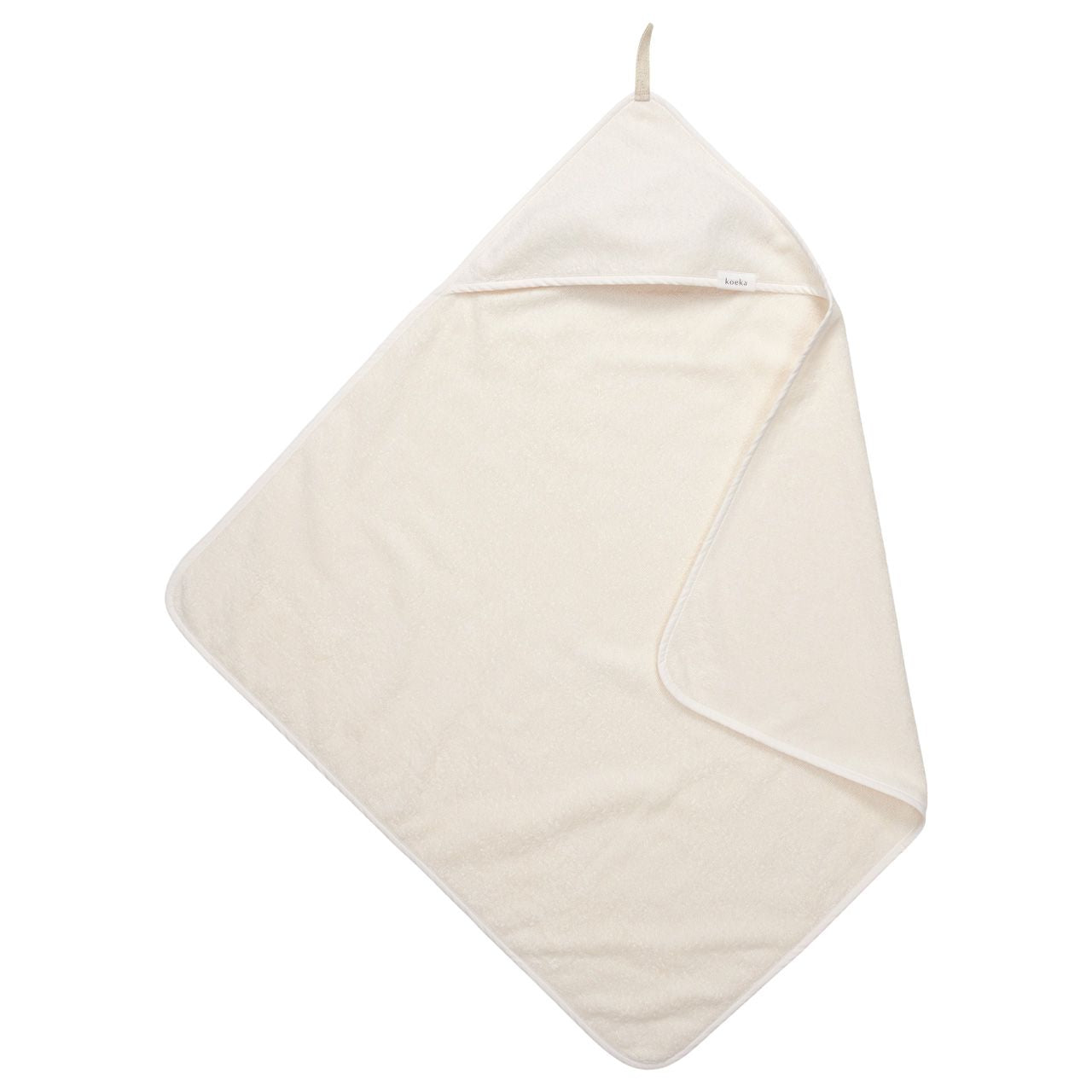 badcape dijon daily, warm white - KOEKA