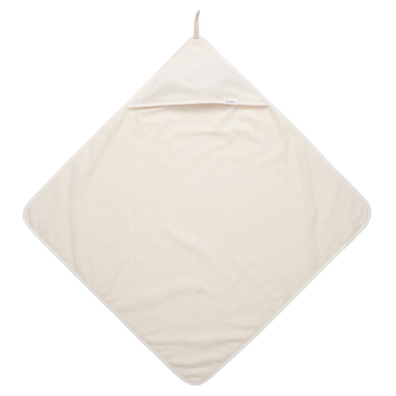 badcape dijon daily, warm white - KOEKA