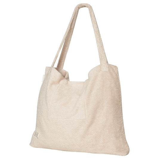mom bag dijon daily, sand - KOEKA