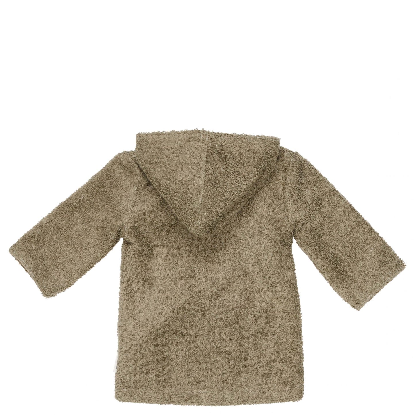 badjas baby dijon daily, moss - KOEKA