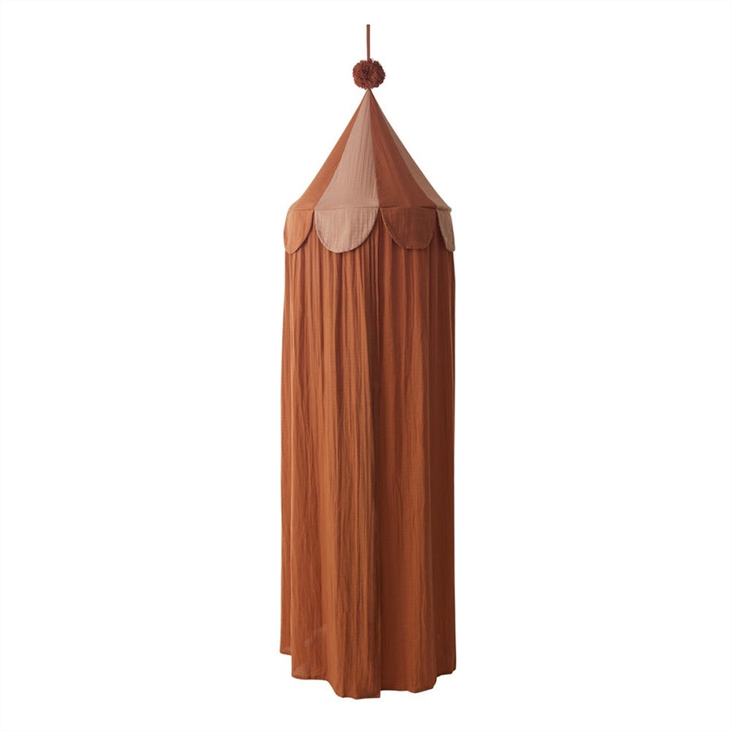 klamboe ronja, caramel - OYOY