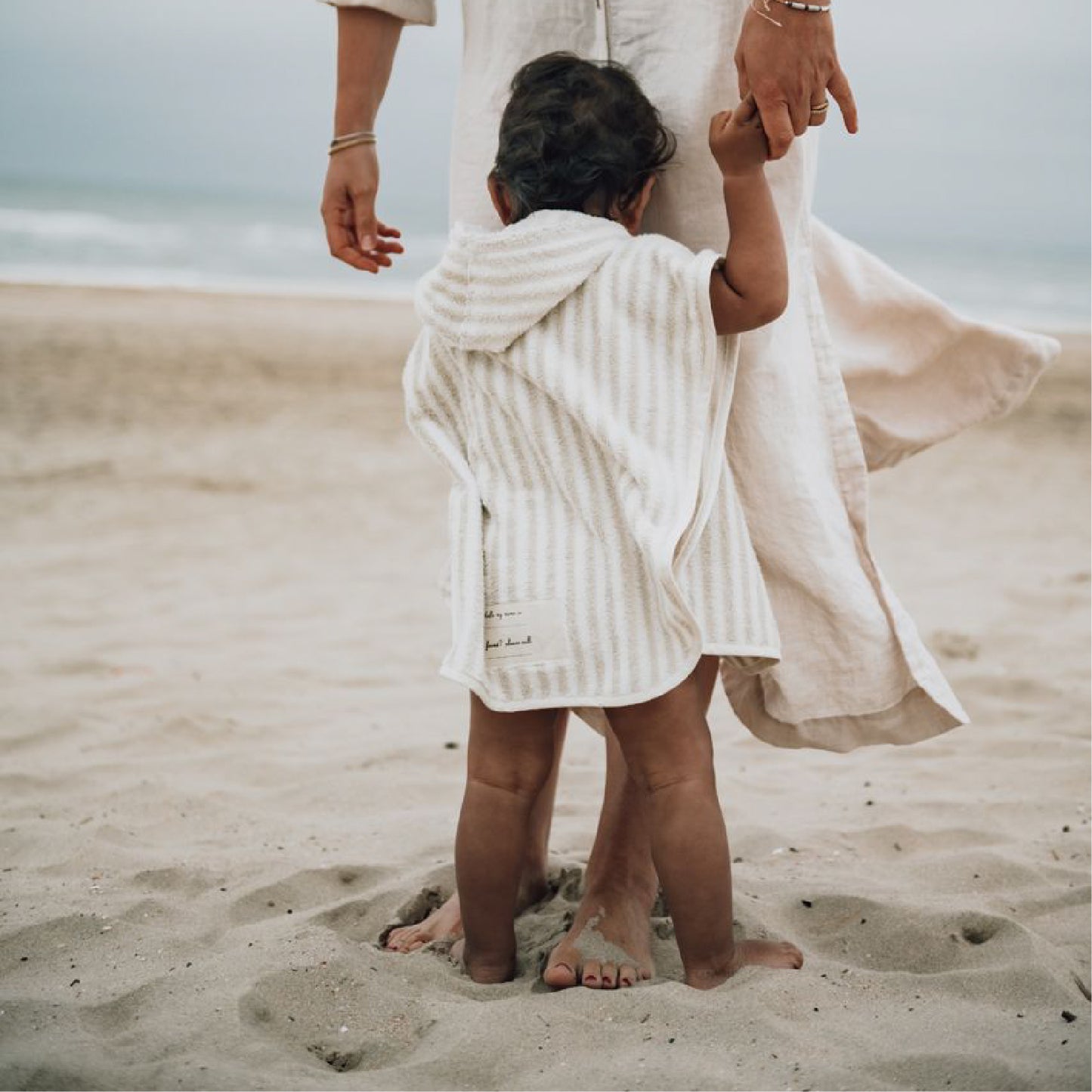 poncho playa, sand - KOEKA