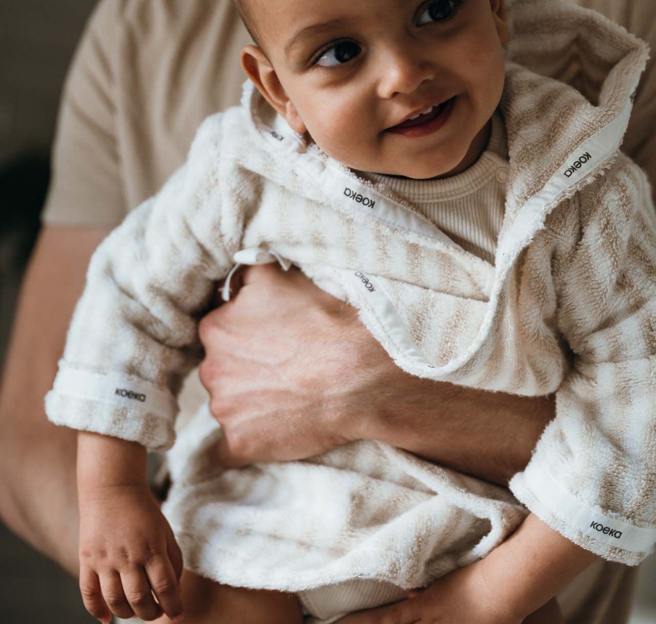 badjas playa, sand - KOEKA