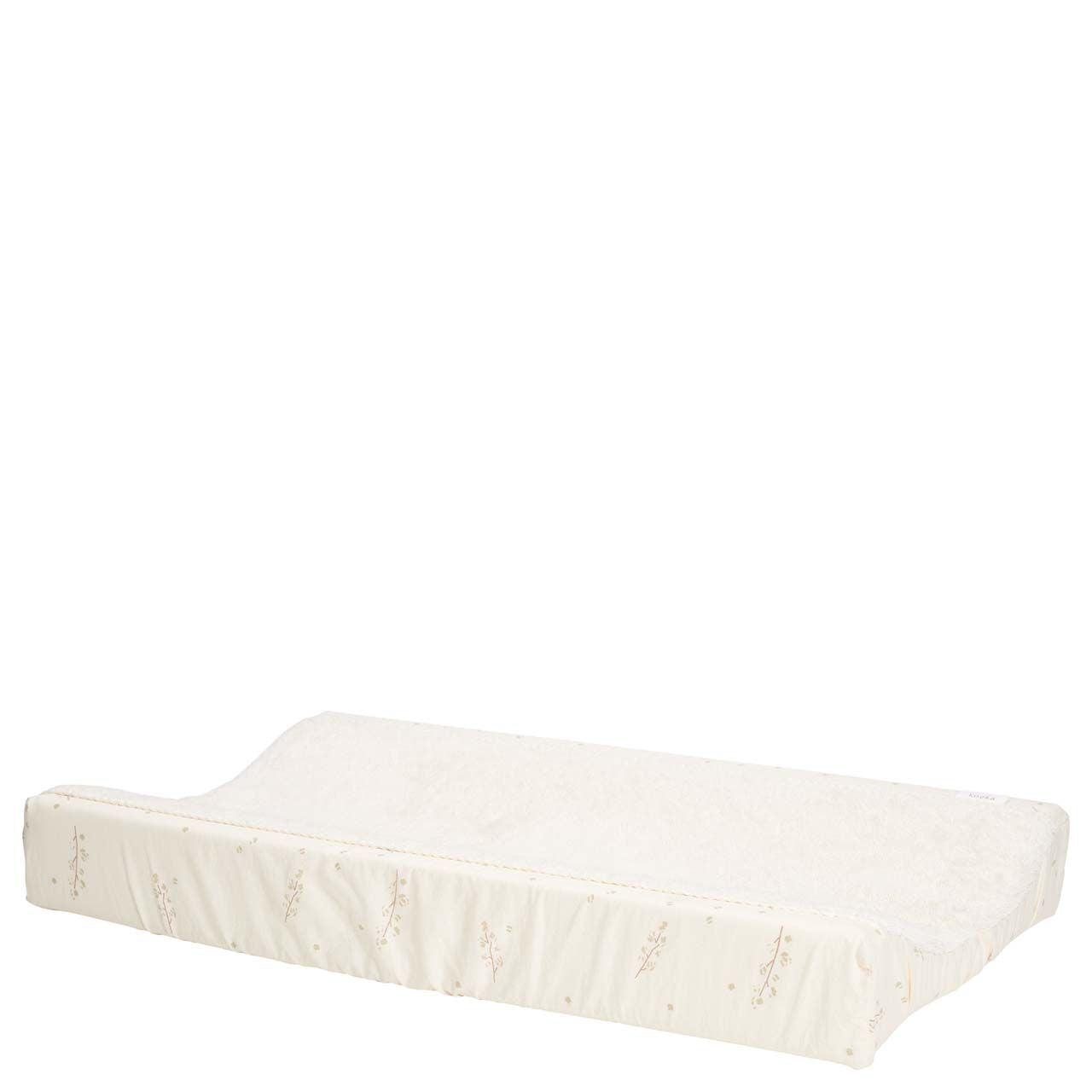 hoes verzorgingskussen coast, warm white - KOEKA