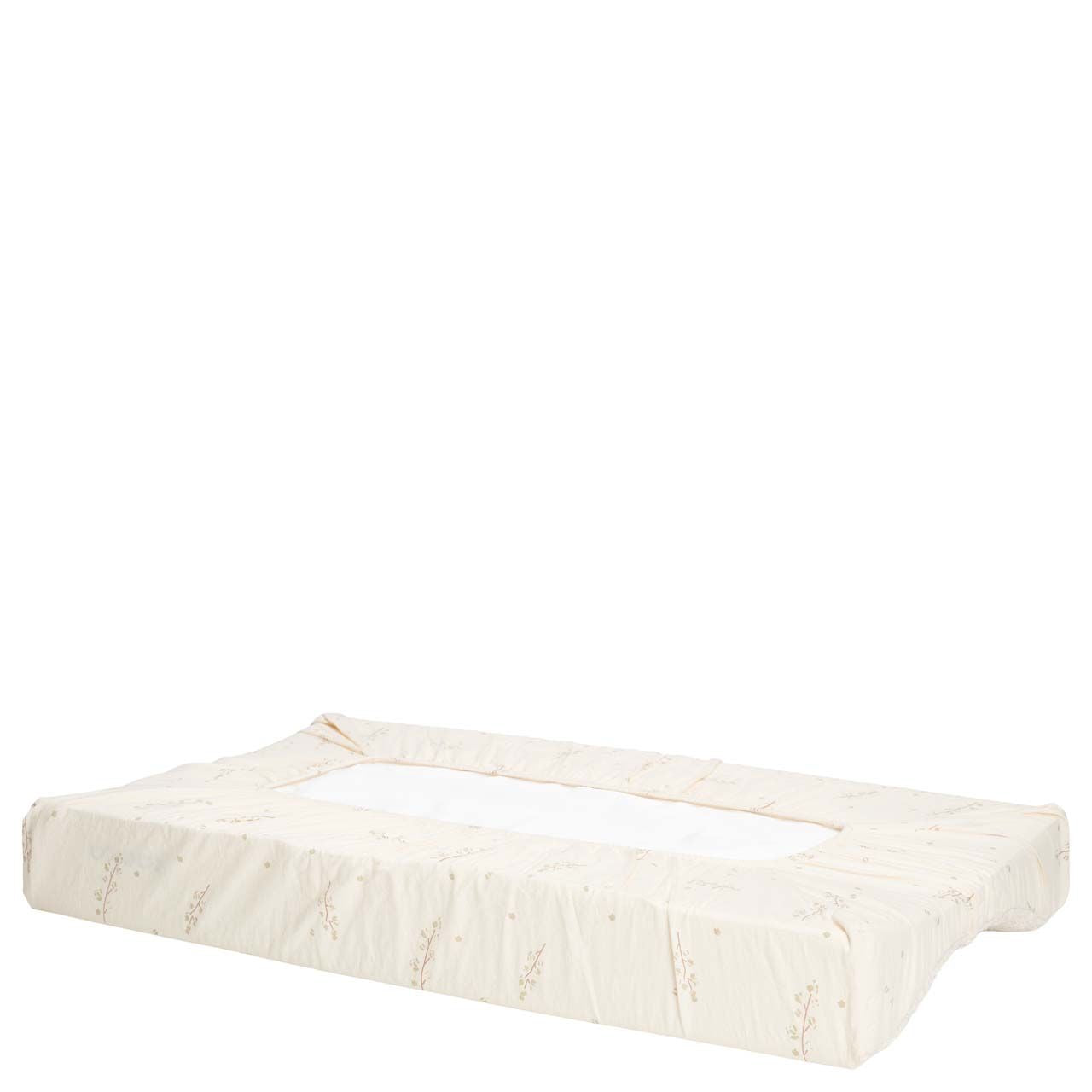 hoes verzorgingskussen coast, warm white - KOEKA