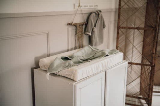 hoes verzorgingskussen coast, warm white - KOEKA