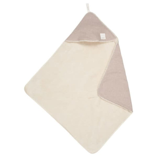 wikkeldeken denver, clay/pebble, teddy - KOEKA