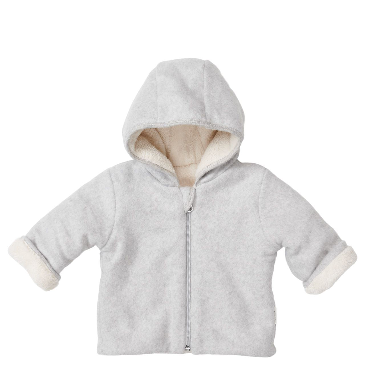 jas denver, soft grey - KOEKA