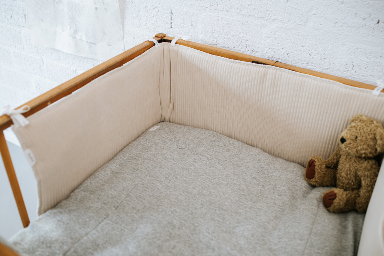 bed-/parkomrander vik, sand - KOEKA