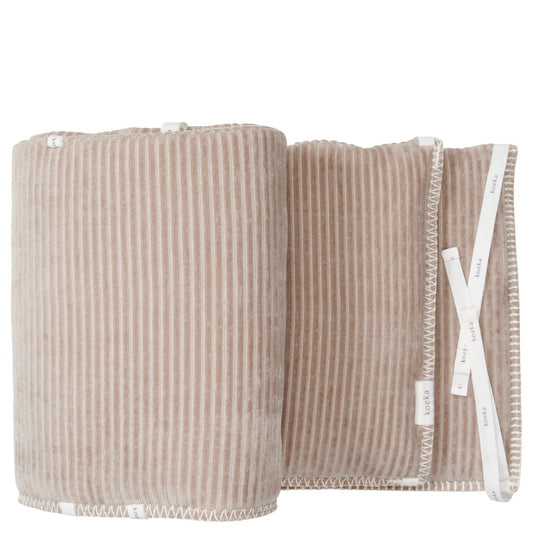 bed-/parkomrander vik, clay - KOEKA