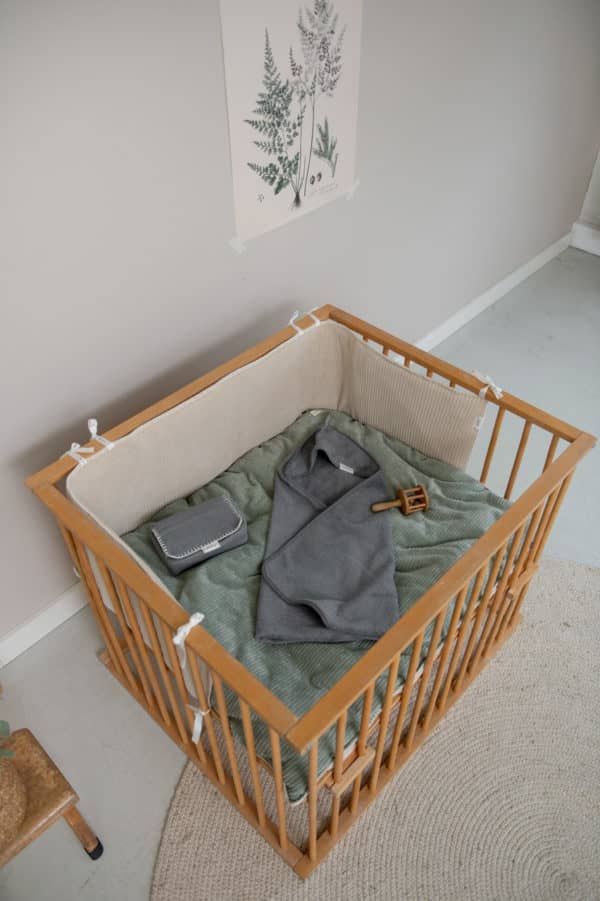 bed-/parkomrander vik, sand - KOEKA