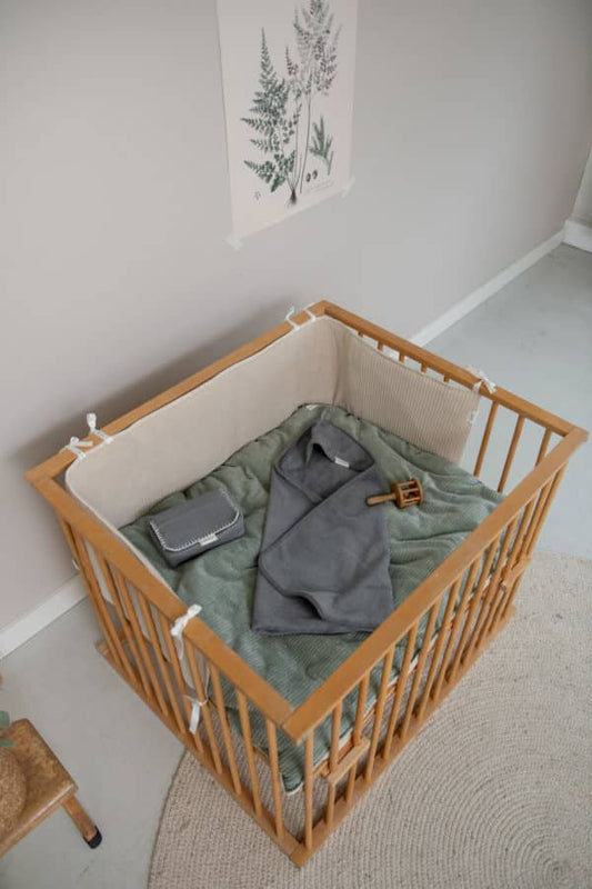 bed-/parkomrander vik, sand - KOEKA