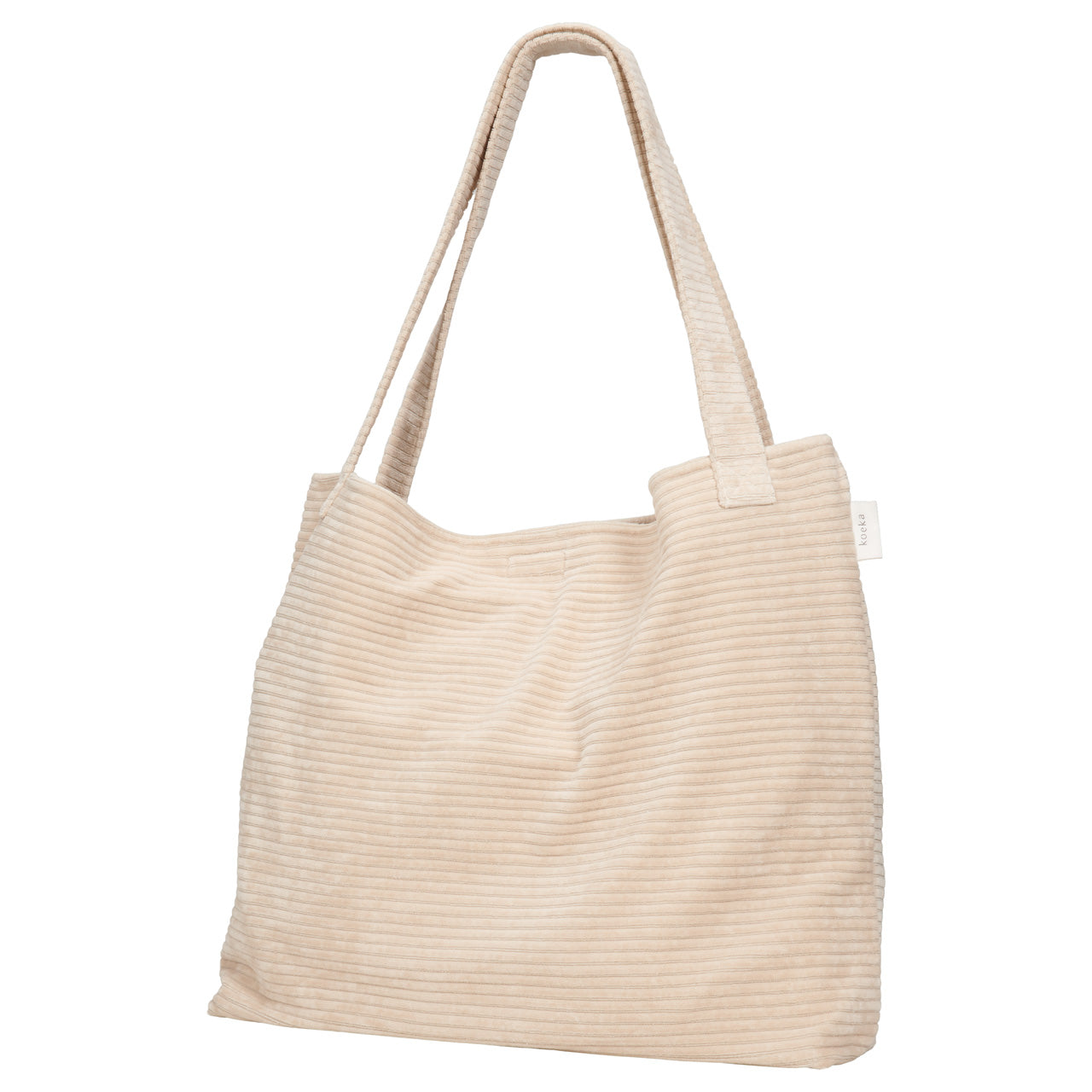 mom bag vik, sand - KOEKA